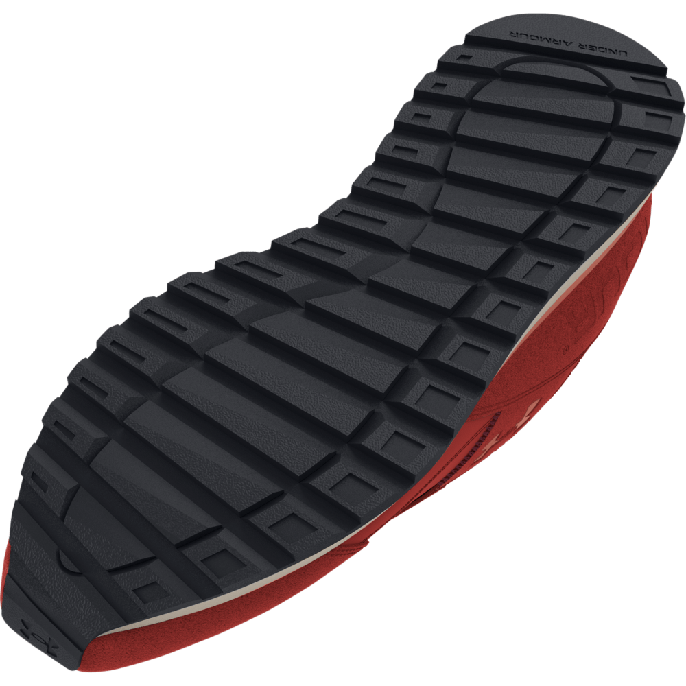Tenis Sportstyle Hombre Color Naranja