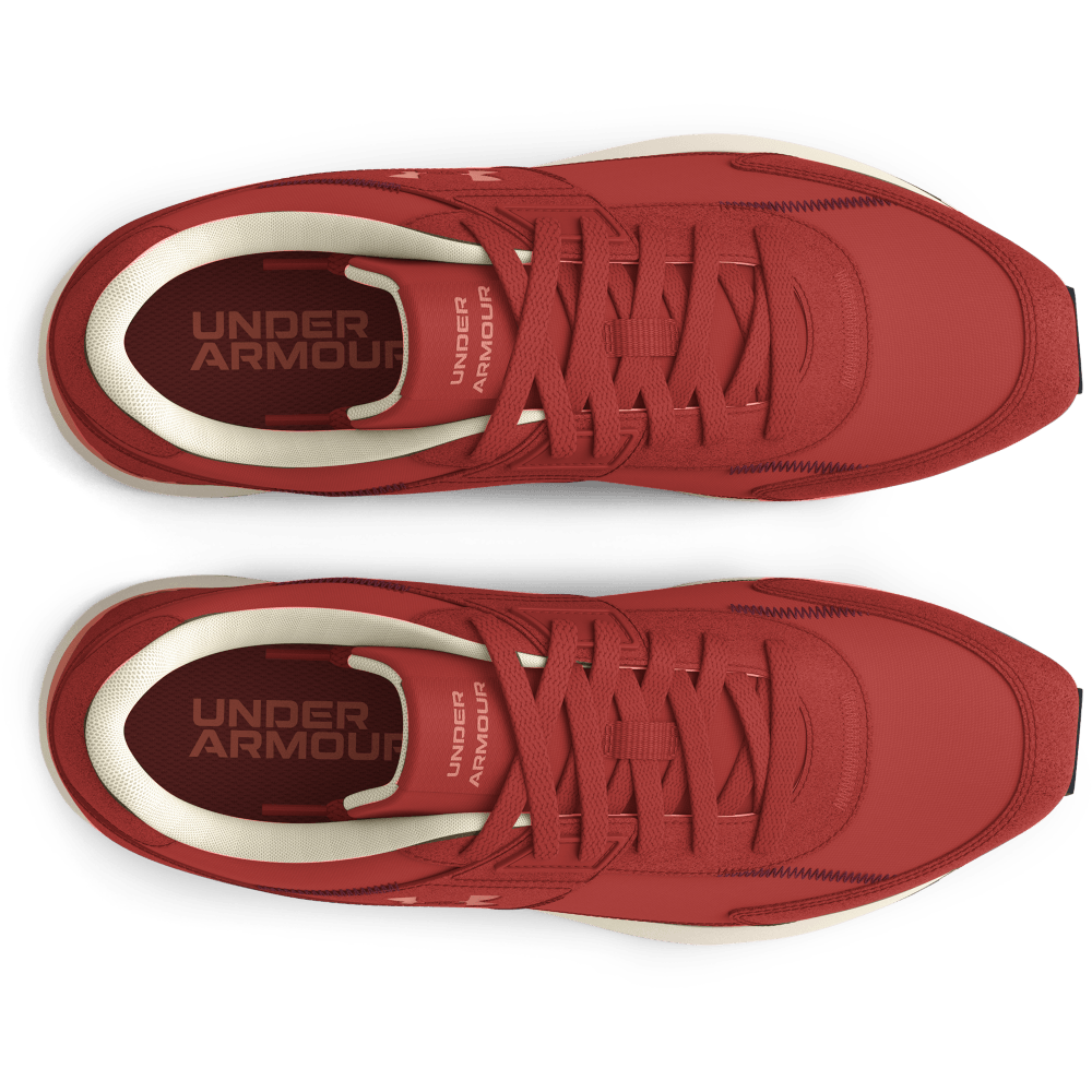 Tenis Sportstyle Hombre Color Naranja