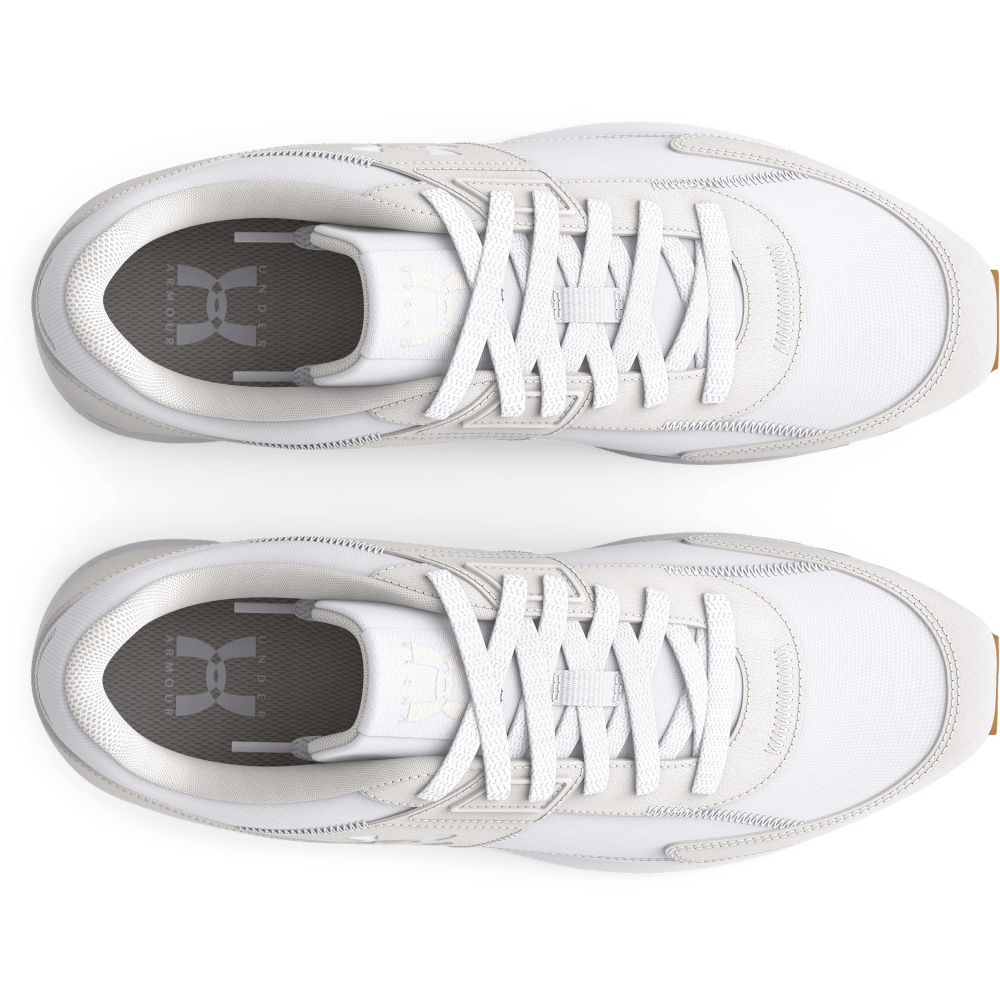 Tenis Sportstyle Mujer Color Blanco