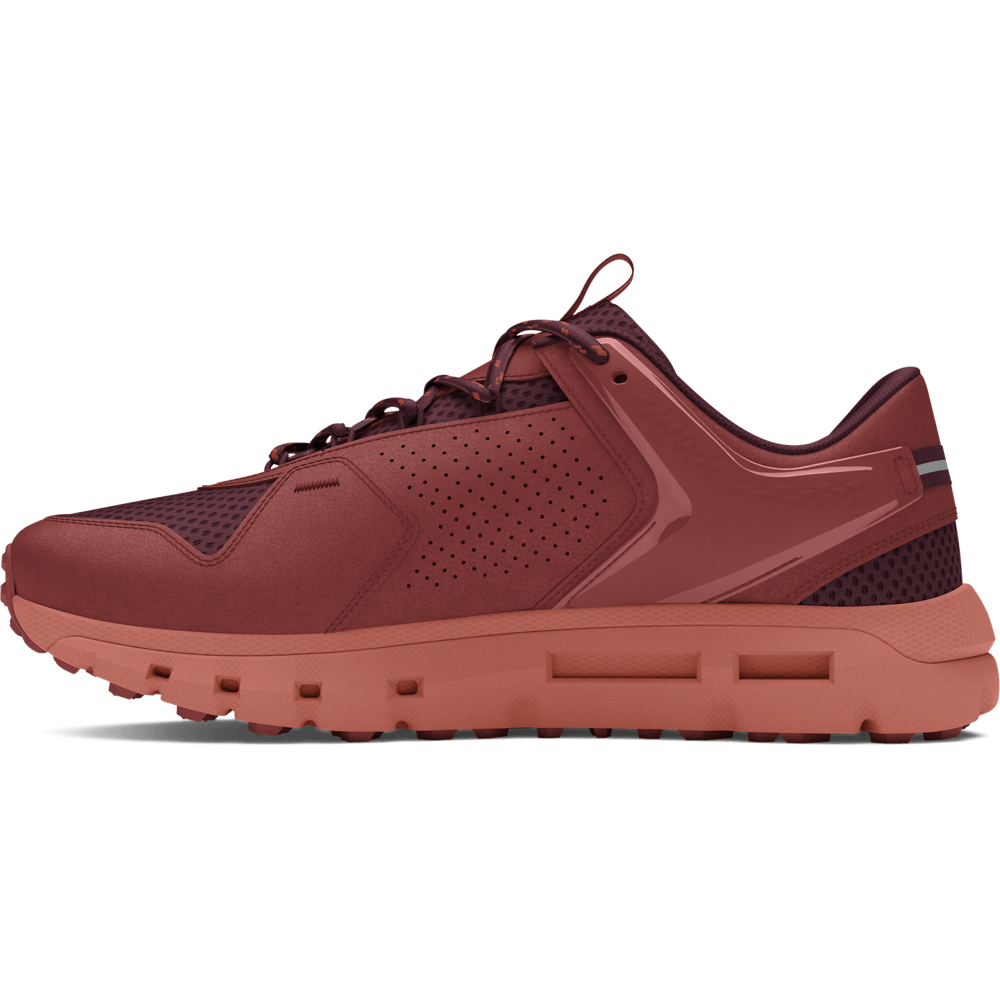 Tenis Sportstyle Hombre Color Rojo