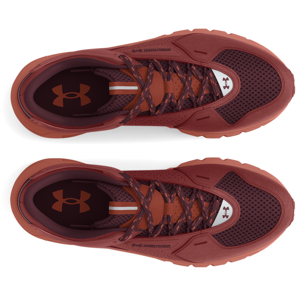 Tenis Sportstyle Hombre Color Rojo