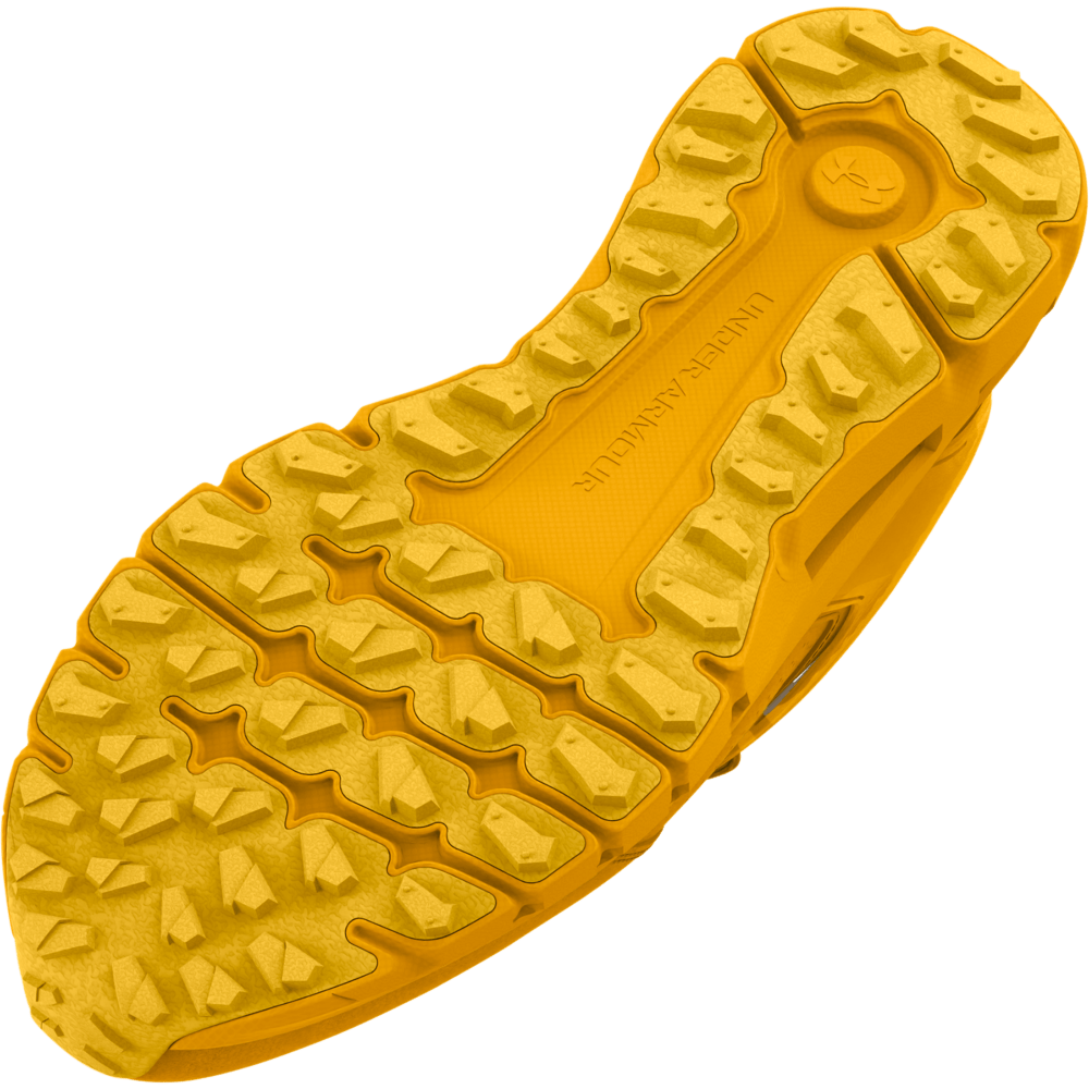 Tenis Sportstyle Hombre Color Amarillo
