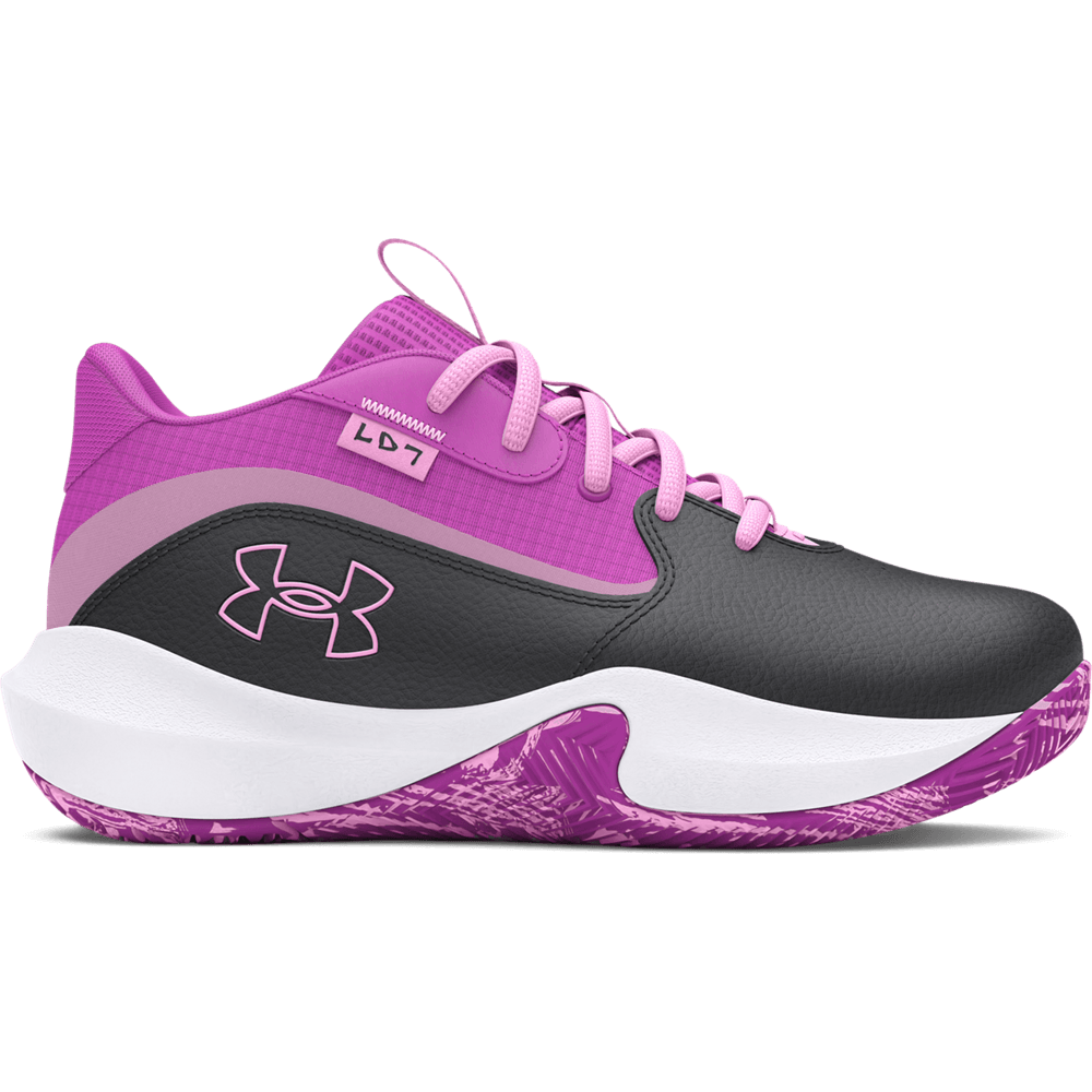 Tenis Basketball UNISEX Color Gris