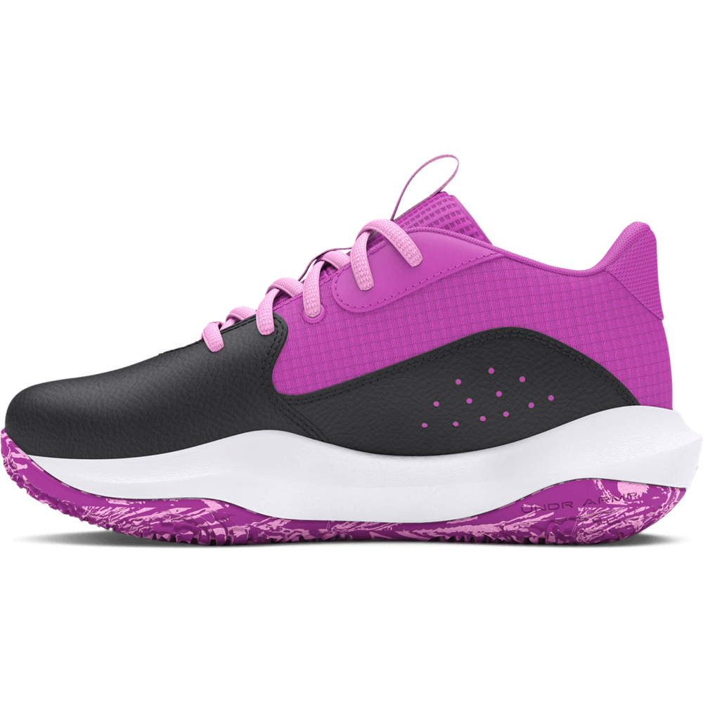 Tenis Basketball UNISEX Color Gris
