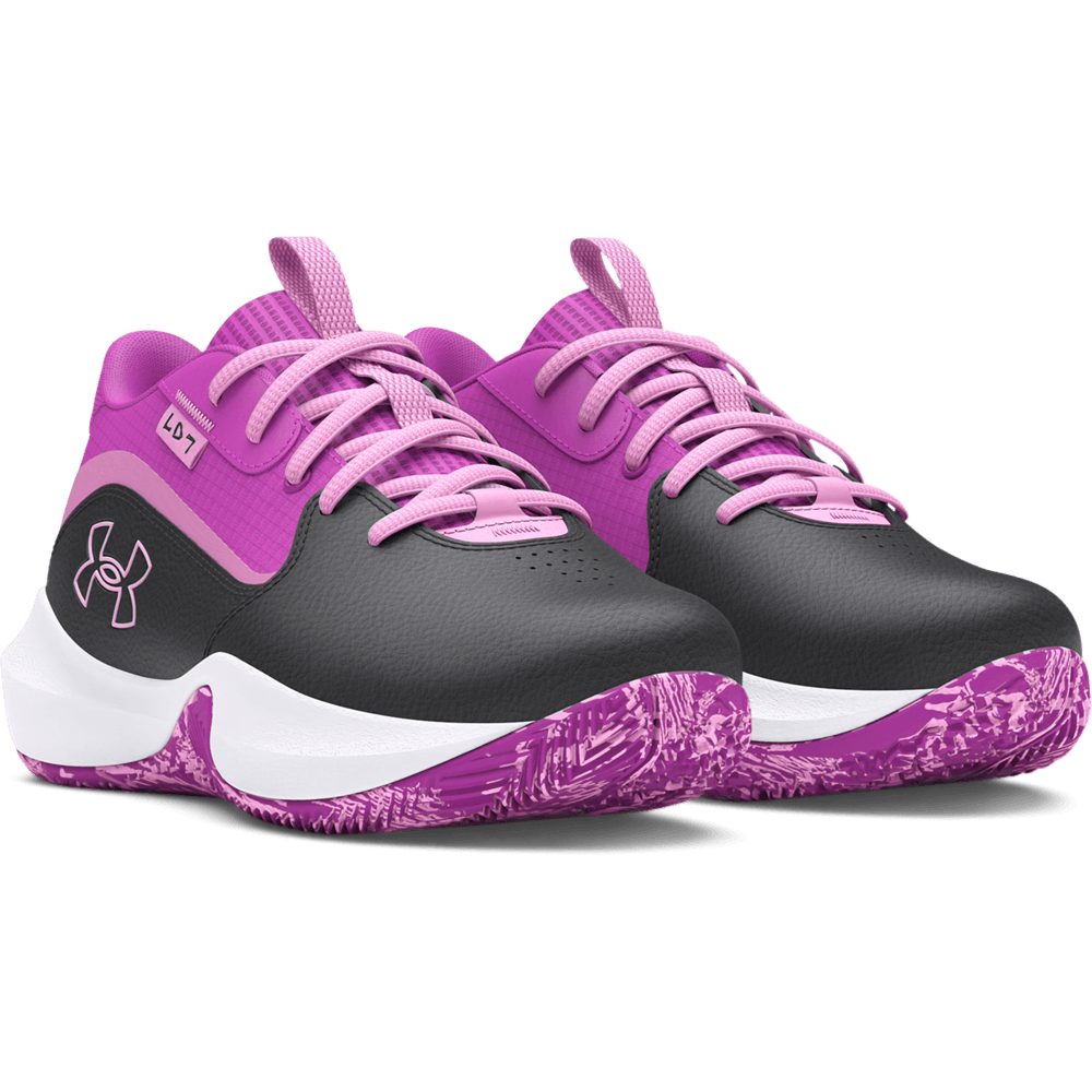 Tenis Basketball UNISEX Color Gris