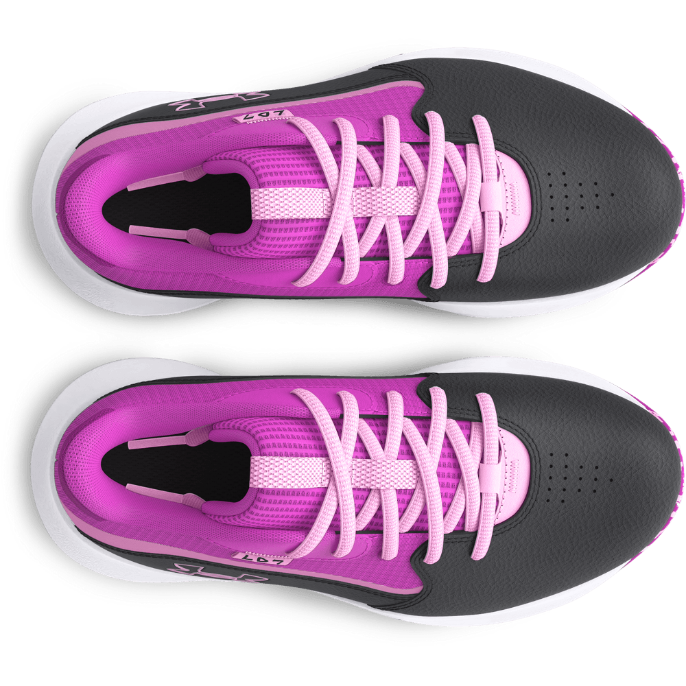 Tenis Basketball UNISEX Color Gris