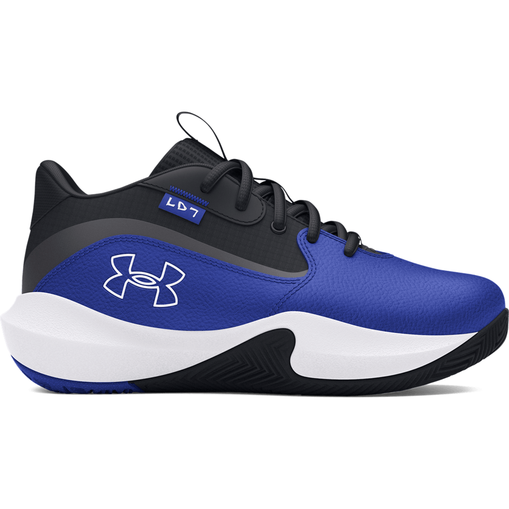 Tenis Basketball UNISEX Color Azul