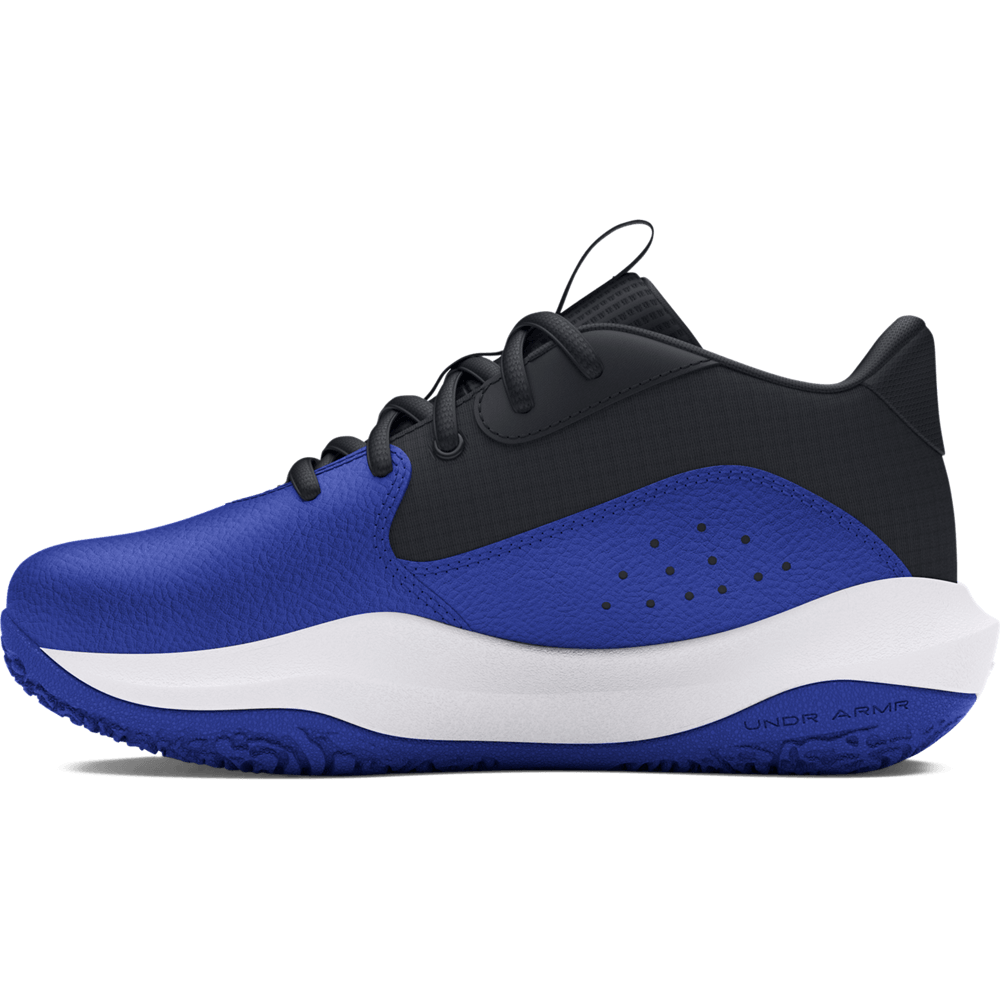 Tenis Basketball UNISEX Color Azul
