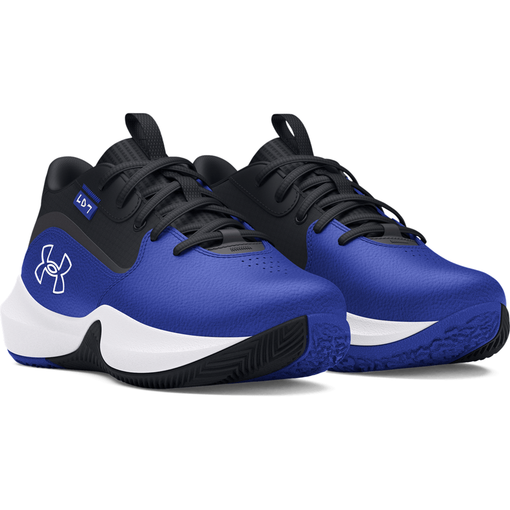 Tenis Basketball UNISEX Color Azul