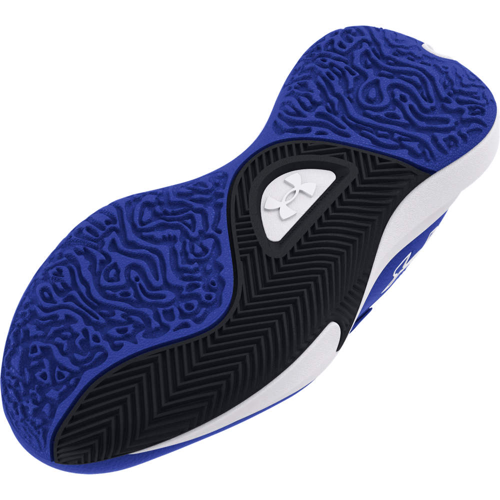 Tenis Basketball UNISEX Color Azul