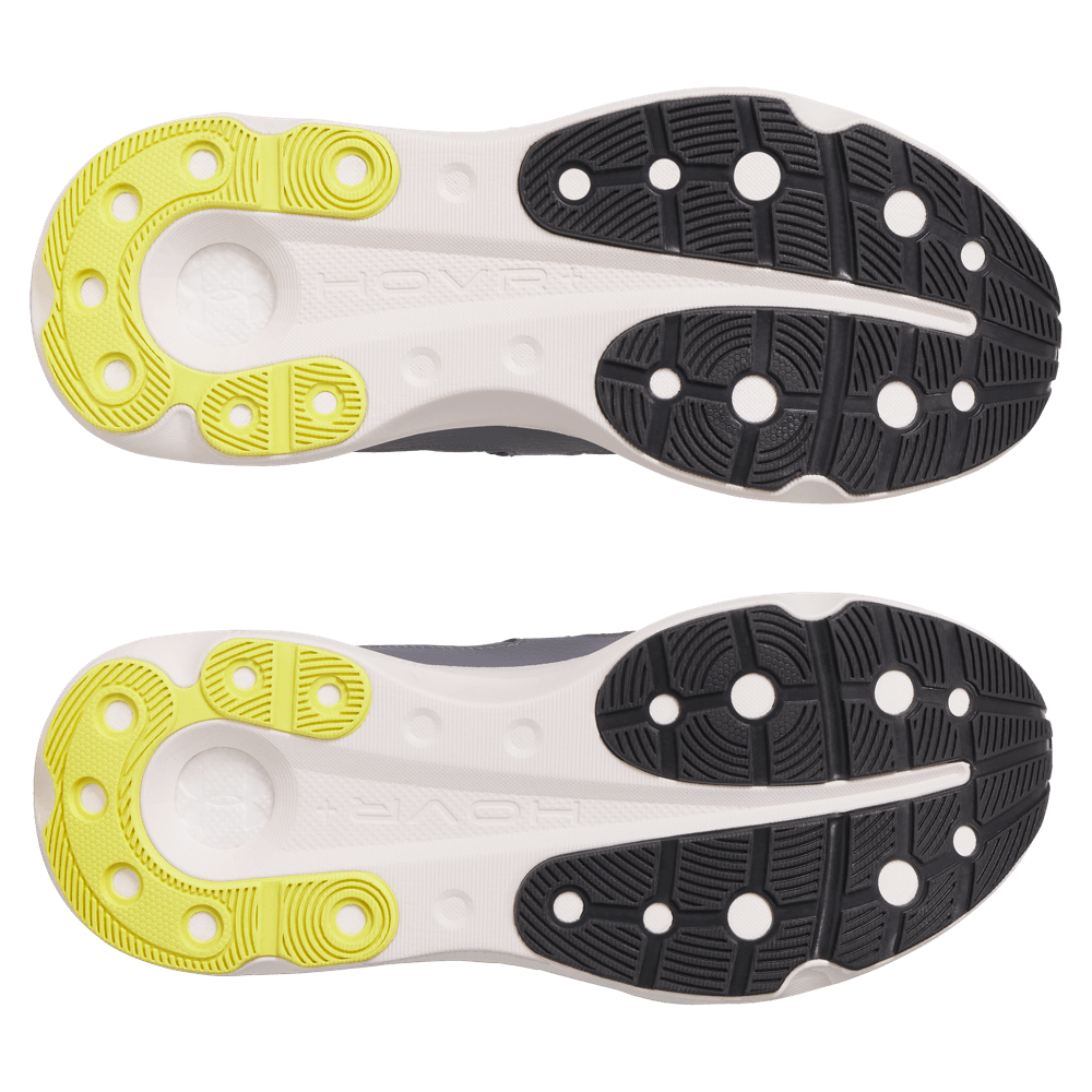 Tenis Running Unisex Color Gris