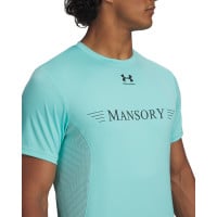 Camiseta Fútbol Hombre Color Azul