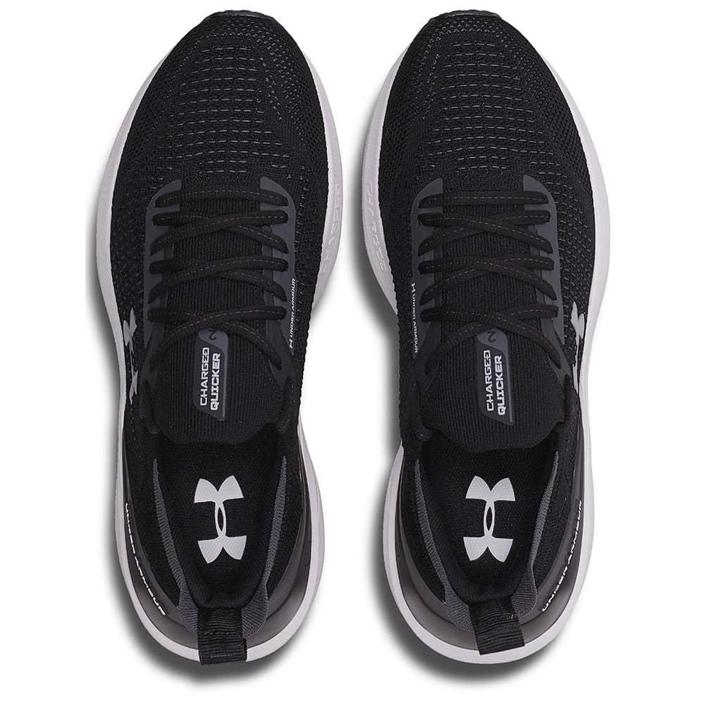 Tenis Running Hombre Color Gris