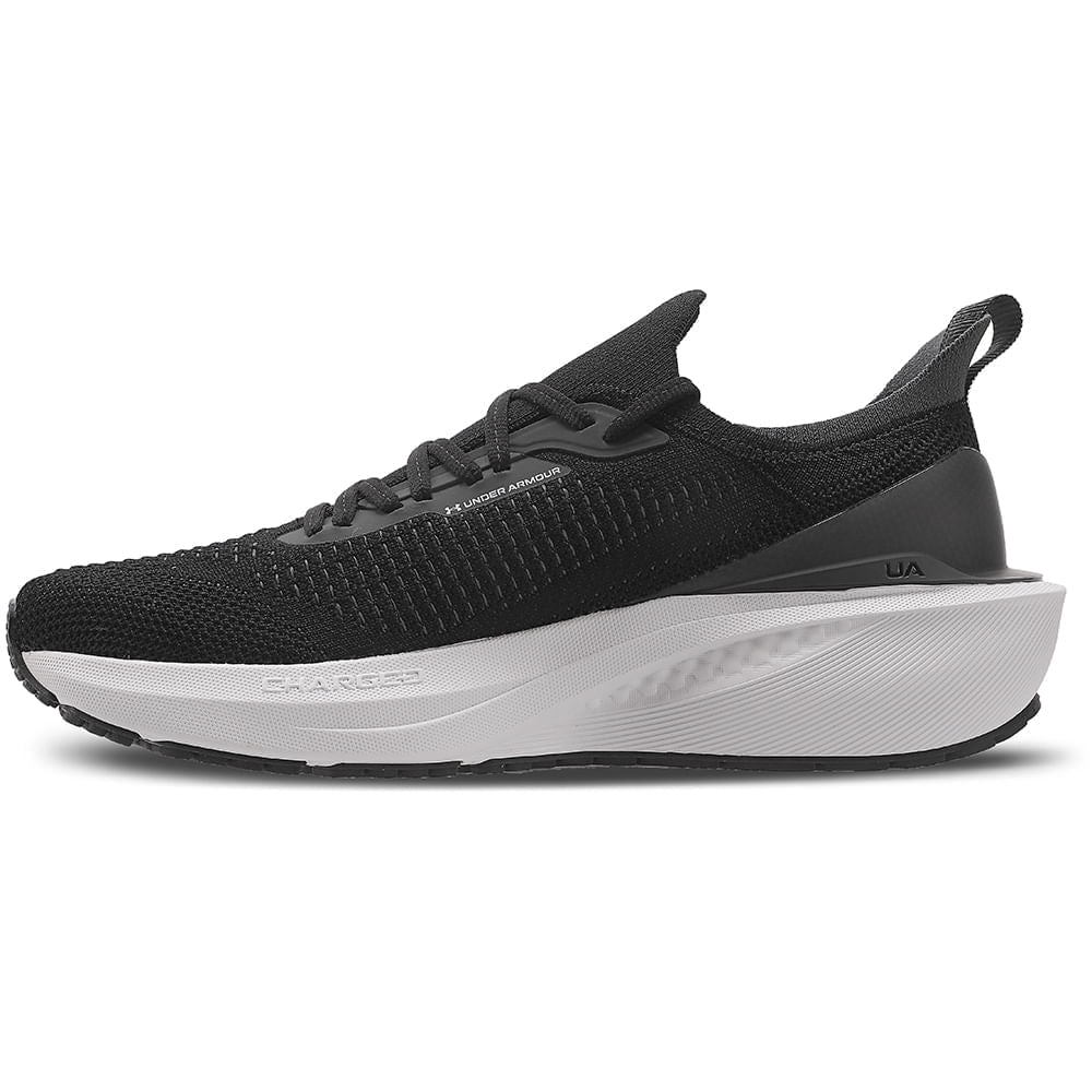 Tenis Running Hombre Color Gris