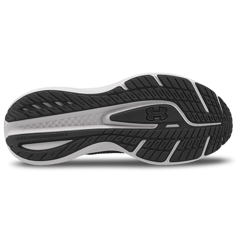 Tenis Running Hombre Color Gris