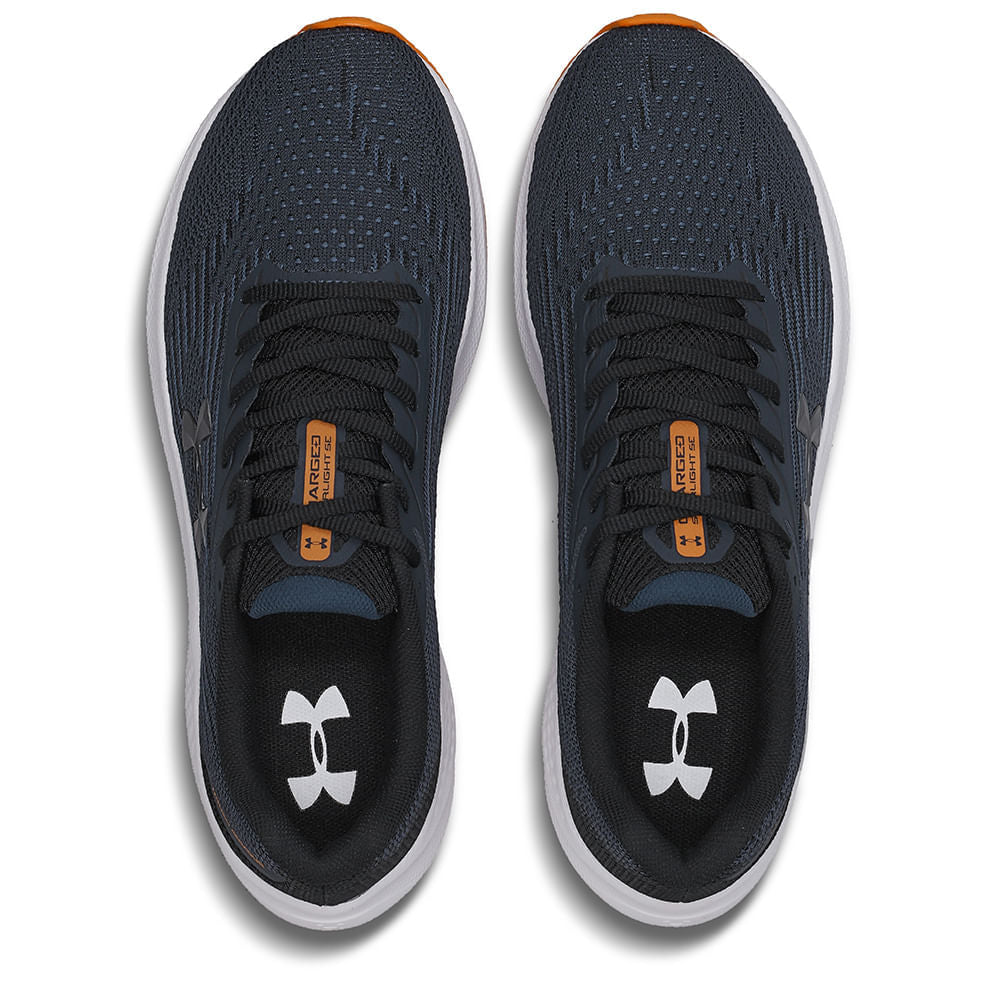 Tenis Running Hombre Color Azul