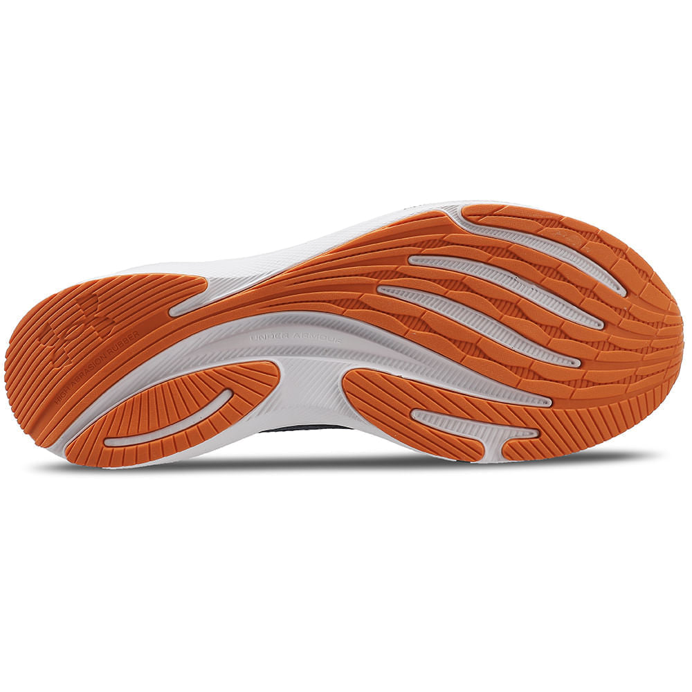 Tenis Running Hombre Color Azul