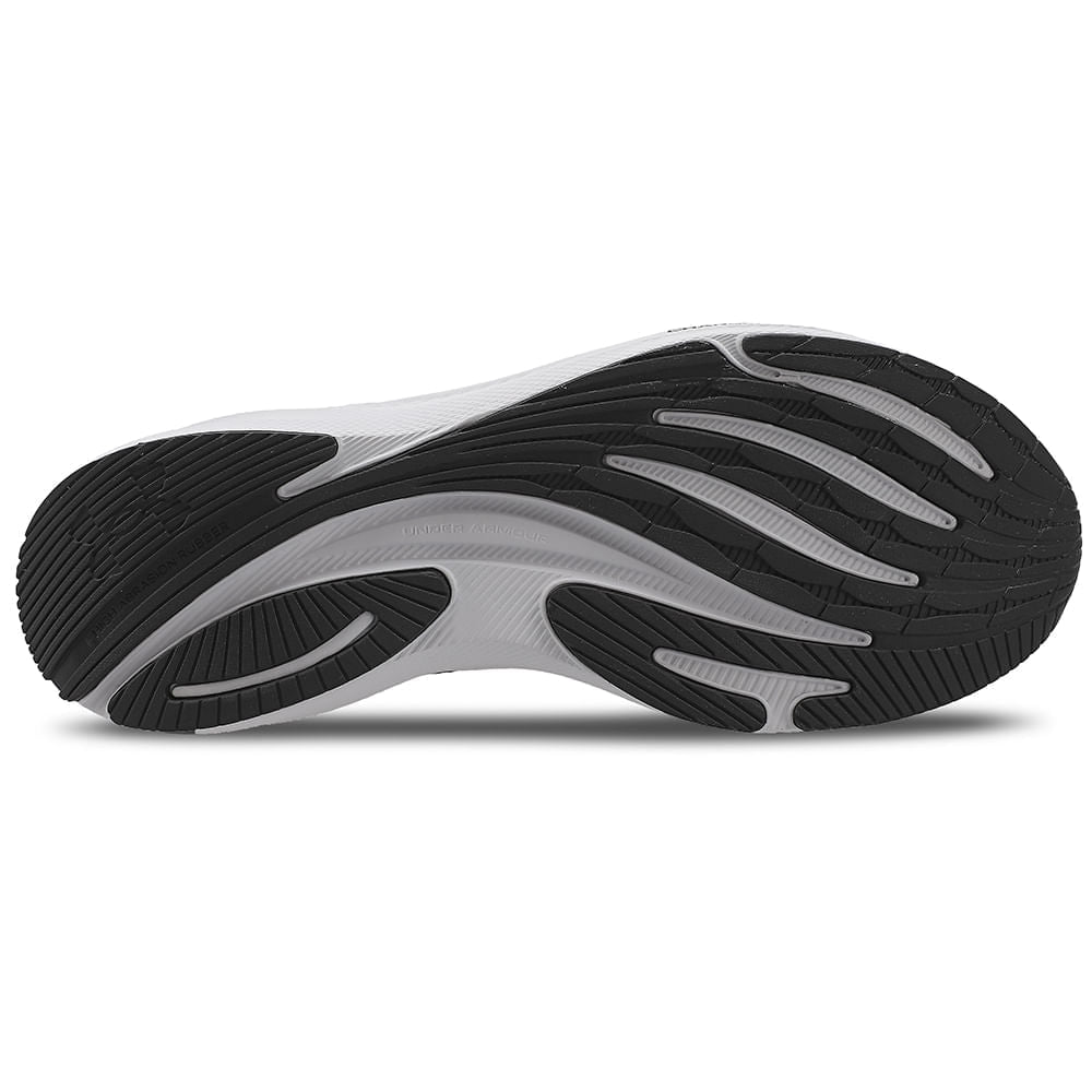 Tenis Running Hombre Color Negro