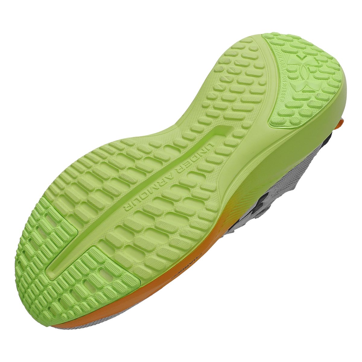 Tenis Running Hombre Color Gris