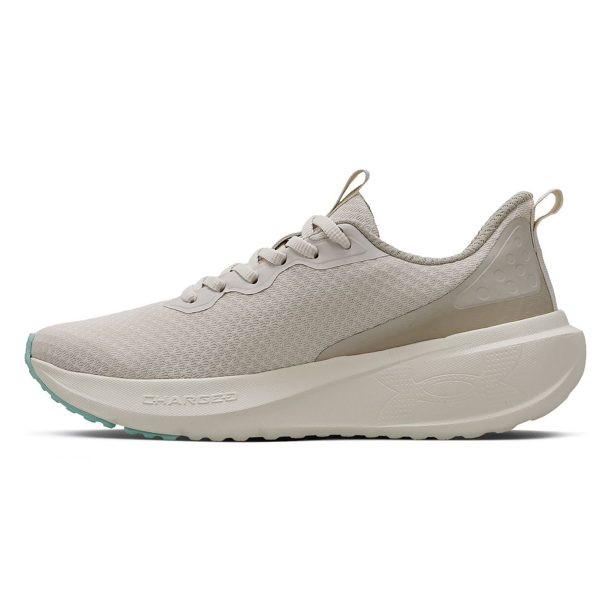 Tenis Running Hombre Color Blanco