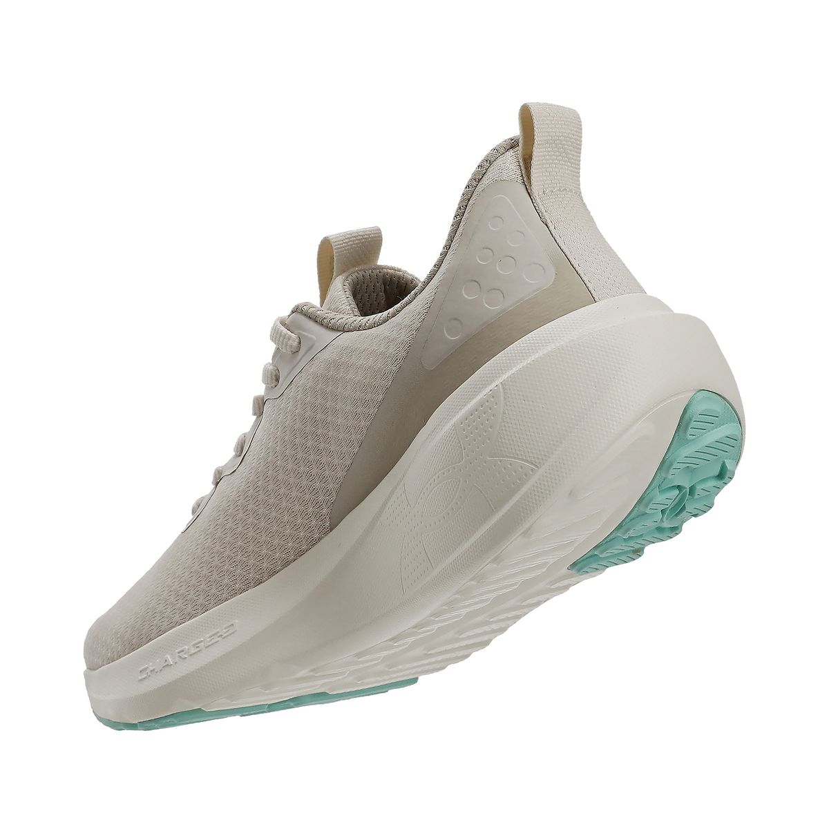 Tenis Running Hombre Color Blanco