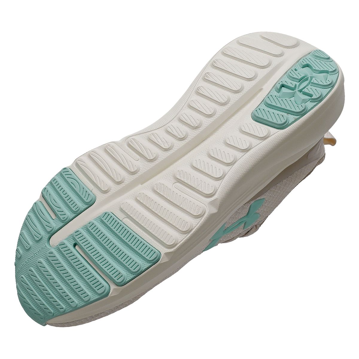 Tenis Running Hombre Color Blanco