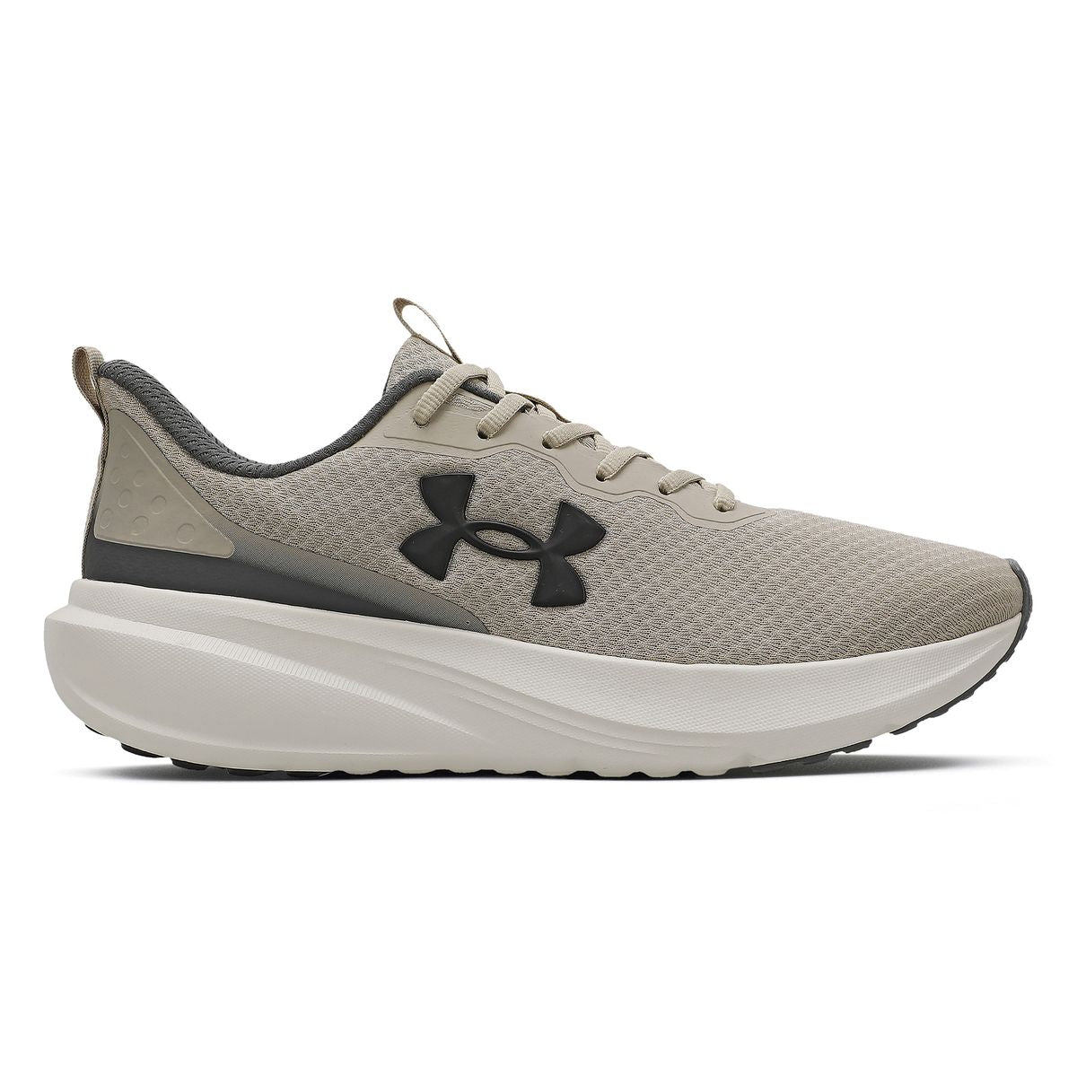 Tenis Running Hombre Color Café