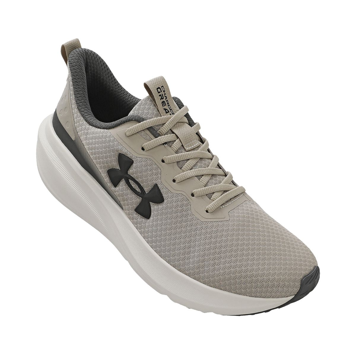 Tenis Running Hombre Color Café