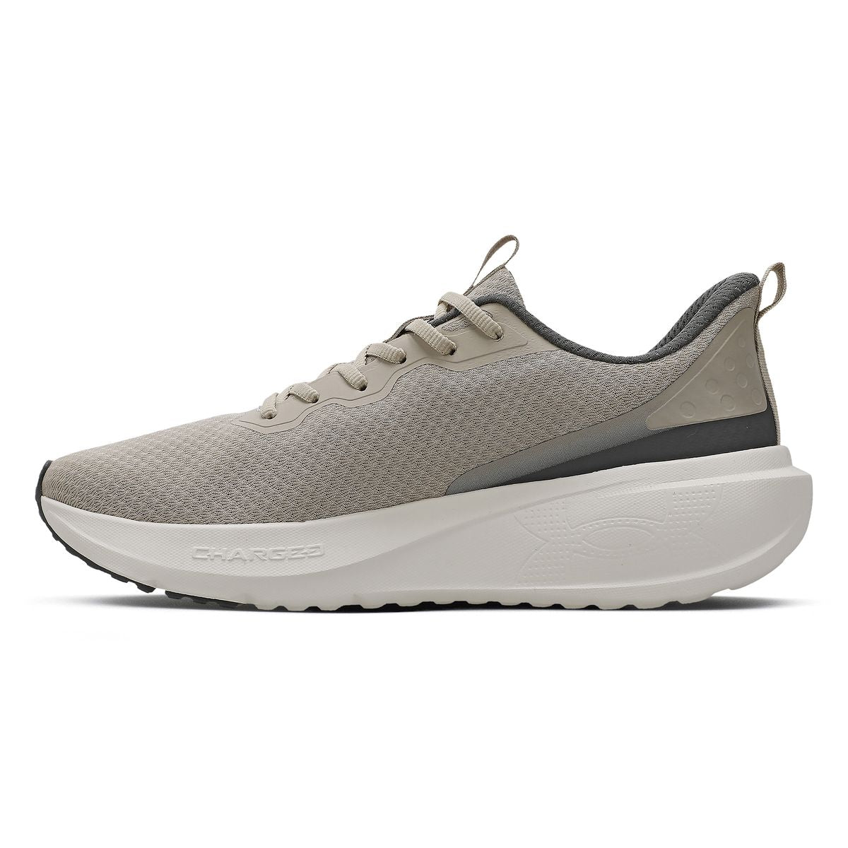 Tenis Running Hombre Color Café