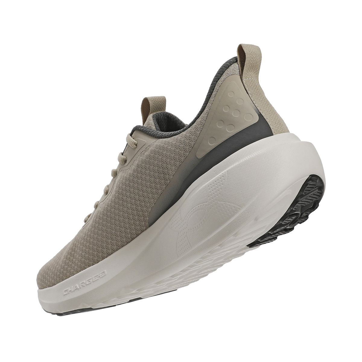 Tenis Running Hombre Color Café