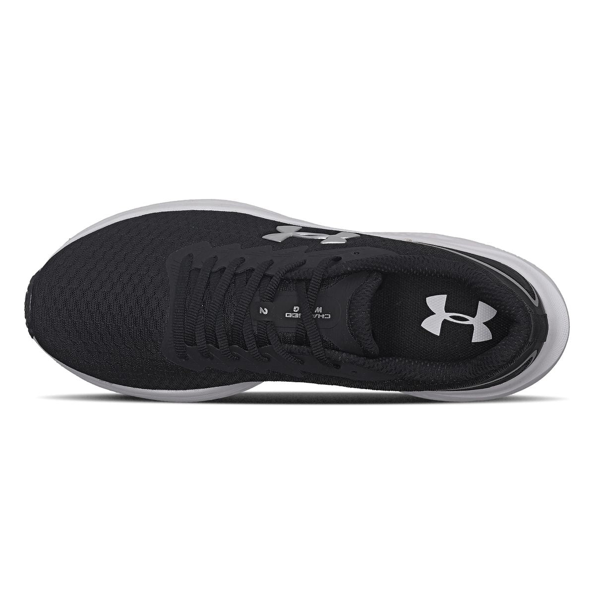 Tenis Running Hombre Color Negro