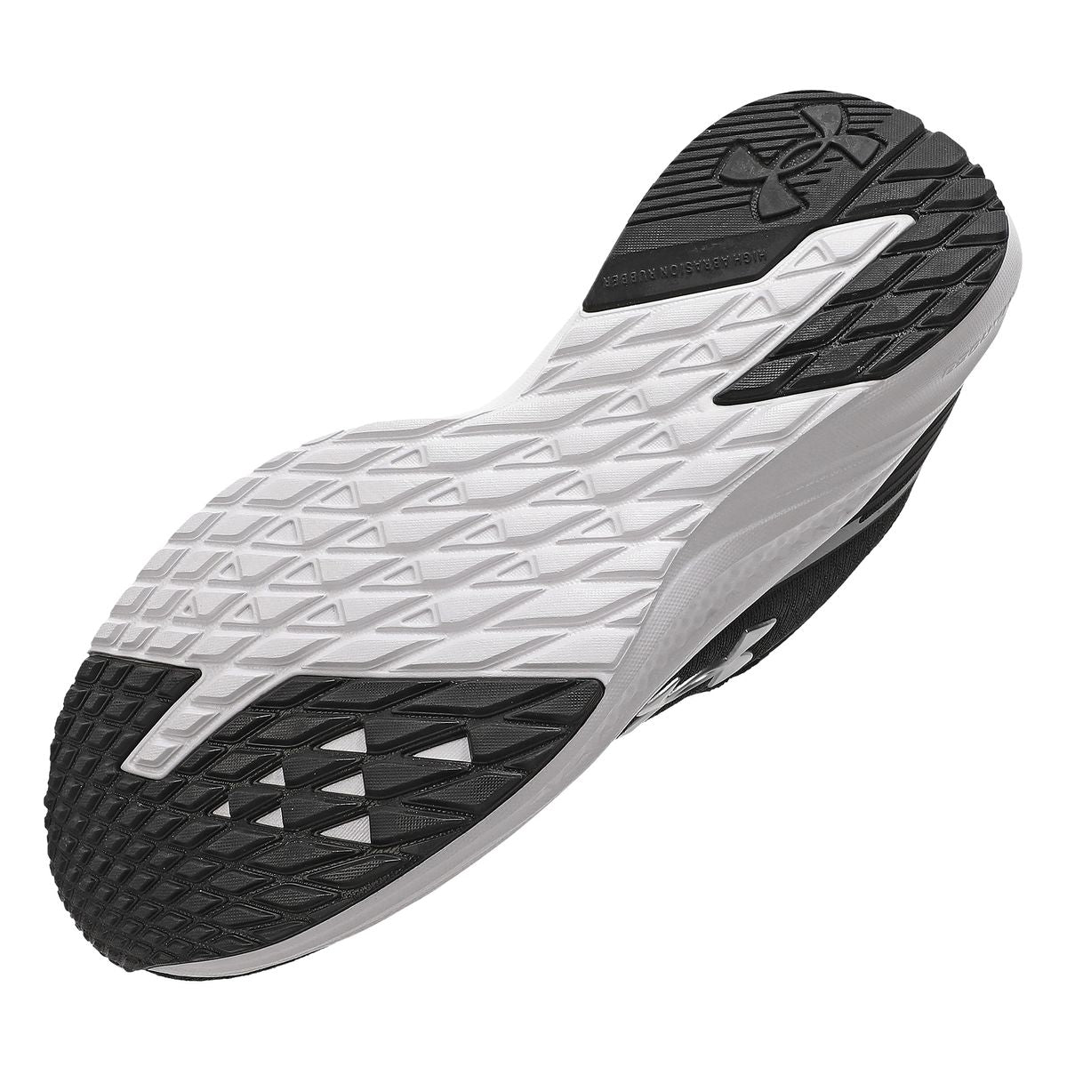 Tenis Running Hombre Color Negro