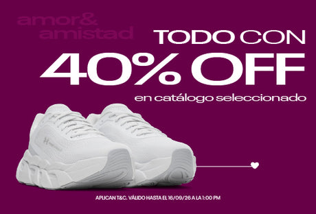 Night Sale hasta 40% OFF