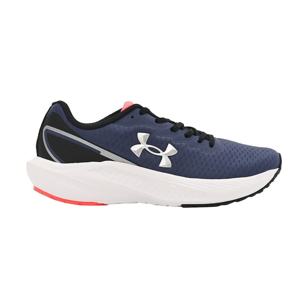 Tenis Running Hombre Color Azul