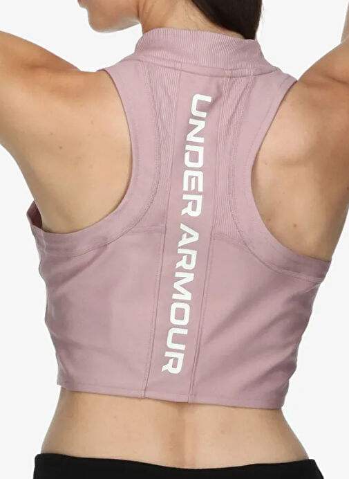 Camiseta de Compresión Training Mujer Color Rosado
