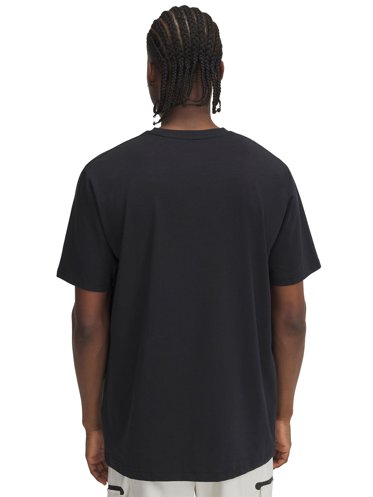 Camiseta Sportstyle Hombre Color Negro