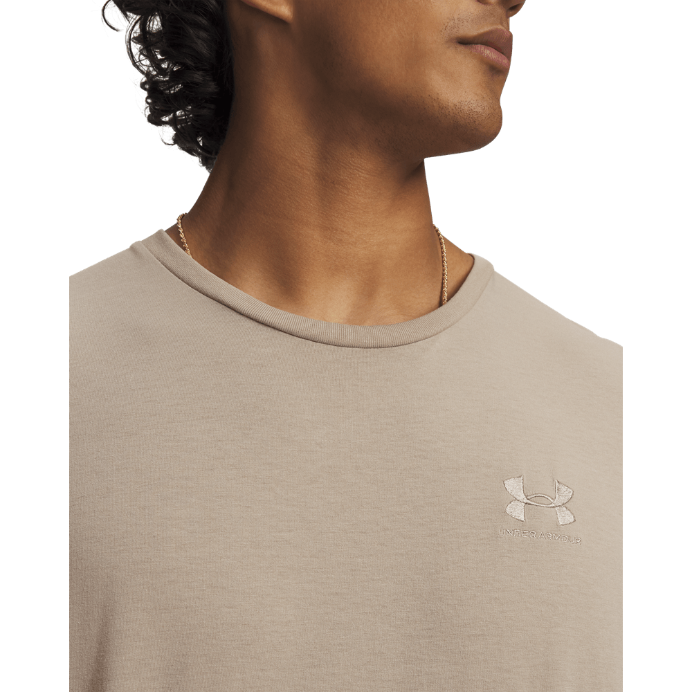 Camiseta Sportstyle Hombre Color Café