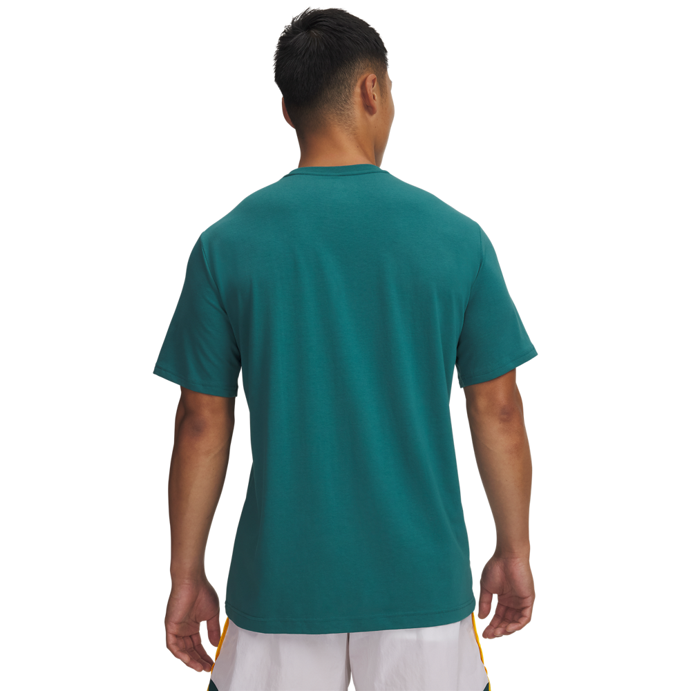 Camiseta Sportstyle Hombre Color Verde