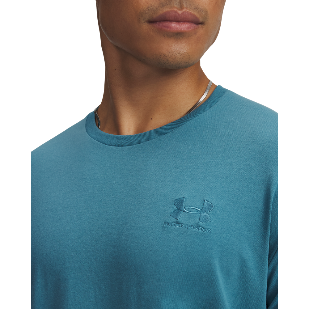 Camiseta Sportstyle Hombre Color Azul