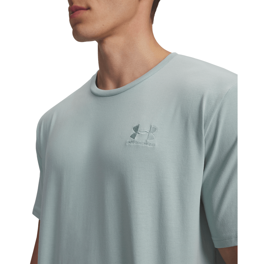 Camiseta Sportstyle Hombre Color Azul