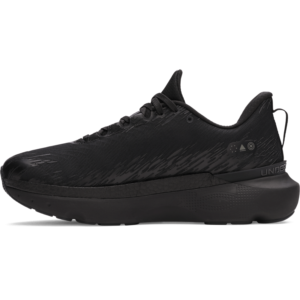 Tenis Running Unisex Color Negro