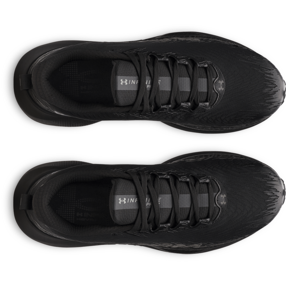 Tenis Running Unisex Color Negro