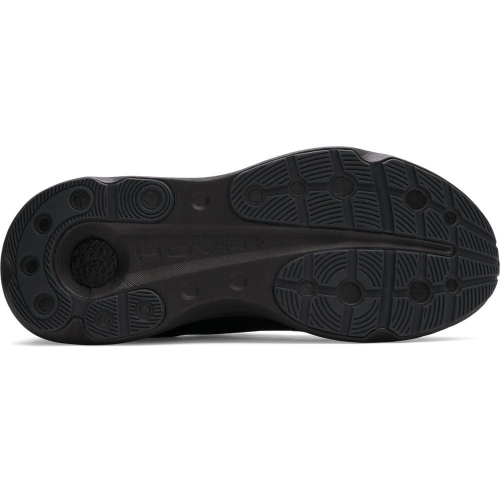 Tenis Running Unisex Color Negro