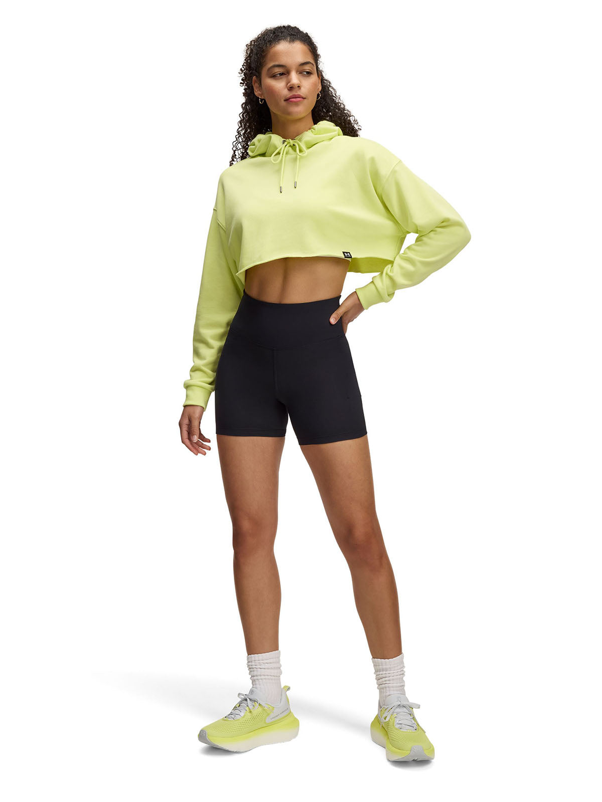 Short Running Mujer Color Negro-3