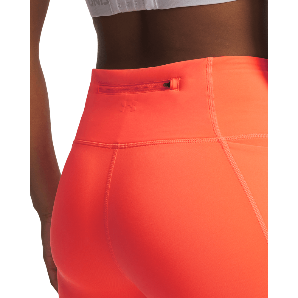 Short Running Mujer Color Naranja