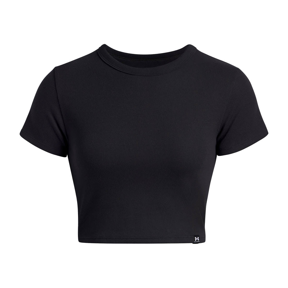 Camiseta Sportstyle Mujer Color Negro-1