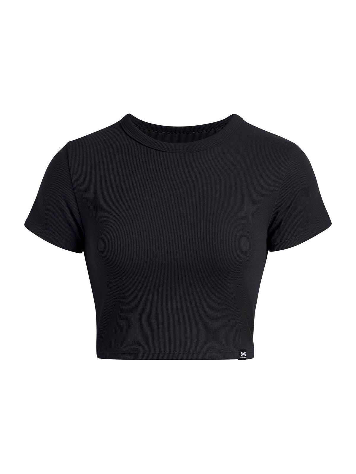 Camiseta Sportstyle Mujer Color Negro-1