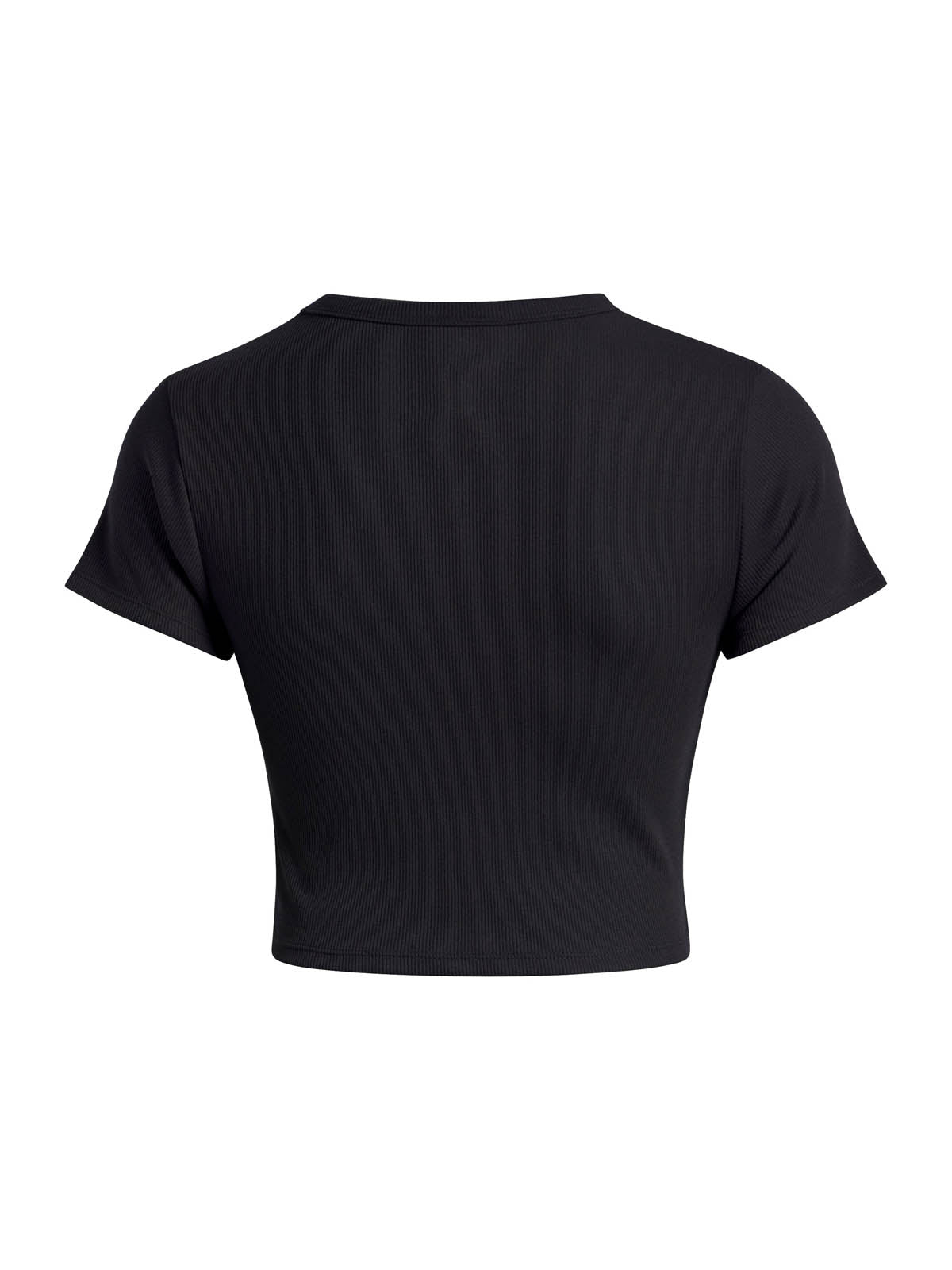 Camiseta Sportstyle Mujer Color Negro-2