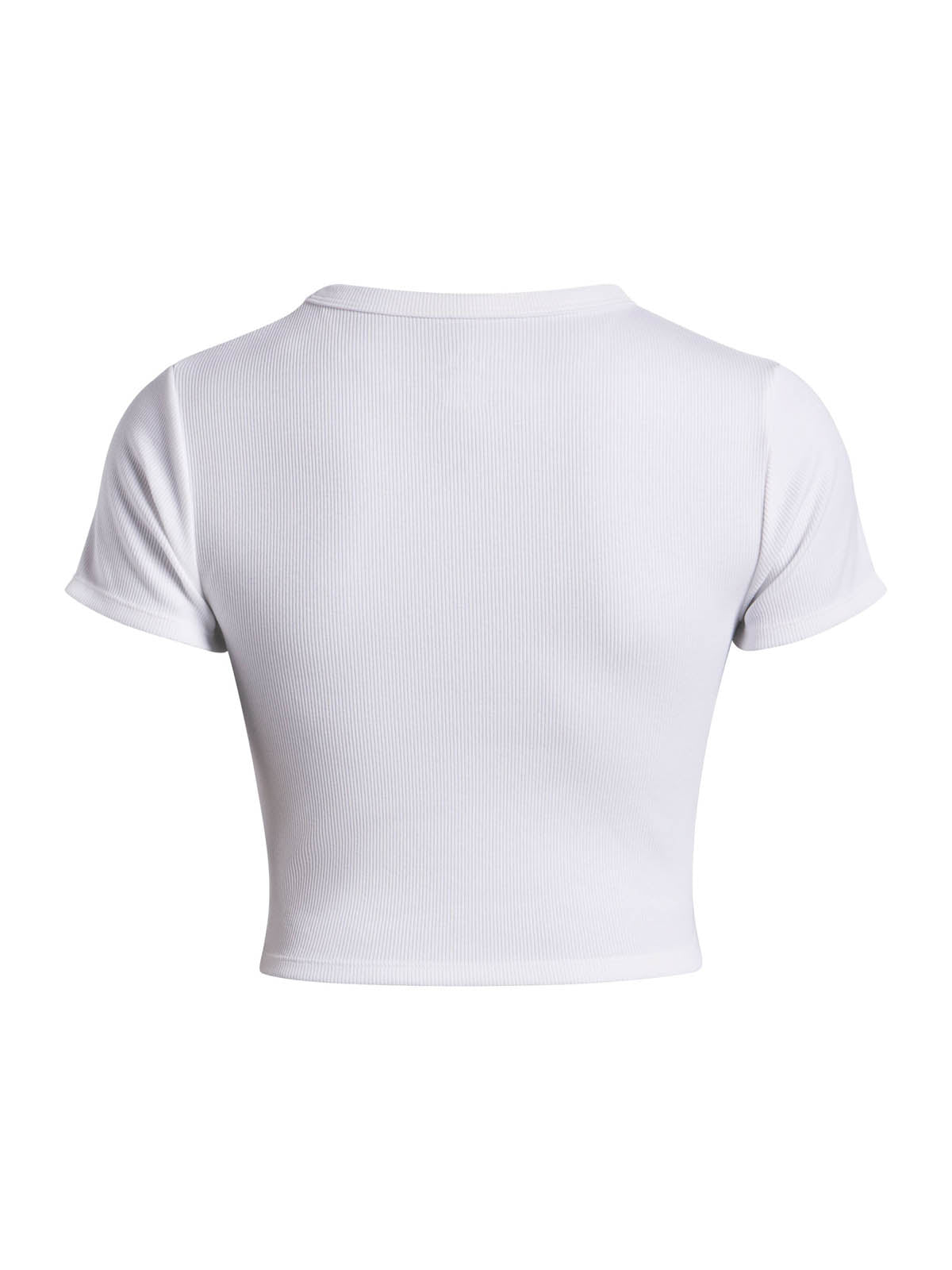 Camiseta Sportstyle Mujer Color Blanco-2