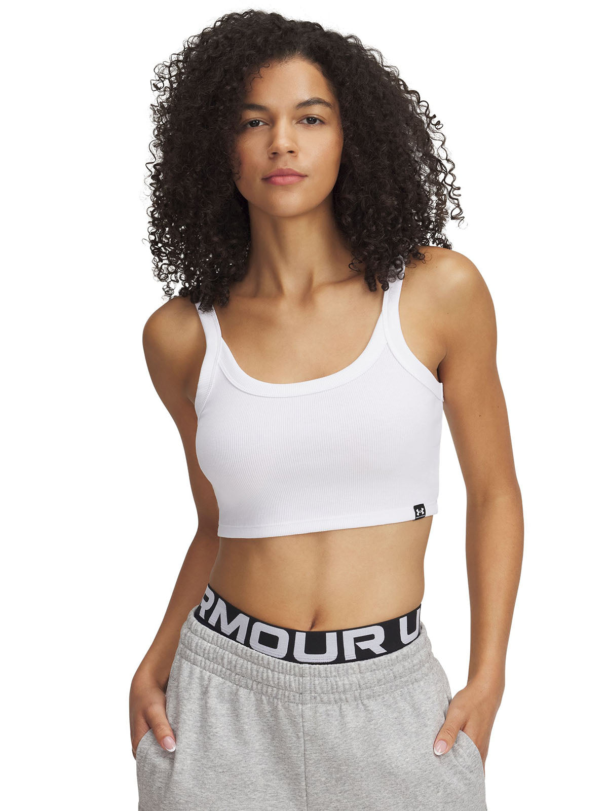 Esqueleto Sportstyle Mujer Color Blanco-1